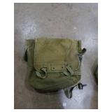 Military backpack