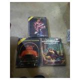 3 dungeon and dragons books