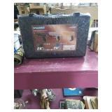 Ukarms Airsoft Gun in carrying case. 
 In