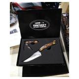 Kentucky knife box set.
