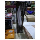 Kentucky USA Hunting Knife With Sheath