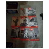 8 life magazines