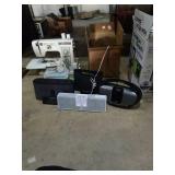 Group of 4 docking stations
