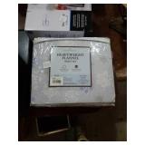 Full flannel sheet set