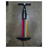 Pogo-roo pogo stick. Work great also