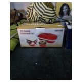 New 7pc bakeware set