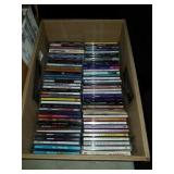 Group of cds 1 layer