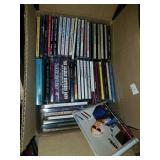 Group of cds some allman brothers