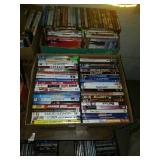 Group of dvds