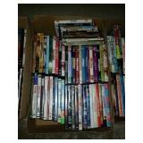 Group of dvds