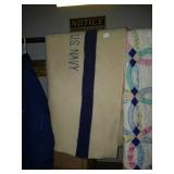 U.s navy blanket