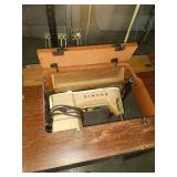 Singer sewing machine