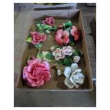 Flat of flowers
Capodimonte