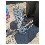 Bunch of plant stands
Appear to be new