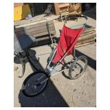 Baby jogger
Made in USA