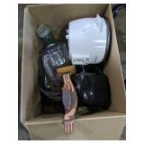 Black and Decker slow cooker, blender, more