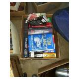 Box of books