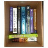 Box of Books, super nice reading material