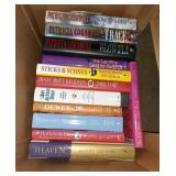 Box of Books, super nice reading material