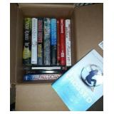 Box of Books, super nice reading material