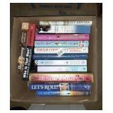 Box of Books, super nice reading material