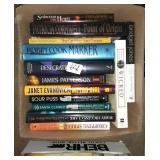 Box of Books, super nice reading material