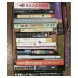 Box of Books, super nice reading material