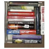 Box of Books, super nice reading material