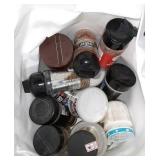 Bag full of Seasoning for the cook