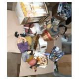 Large Box of  wonderful items., lights, xmas,