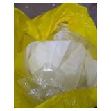 Foam packing material