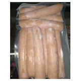 Bulk package roughly 5lbs of hearty ham and