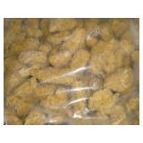 5lb bag of Tyson pre cooked breaded chicken