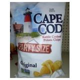 You get 3 big 14oz bags of original kettle cooked