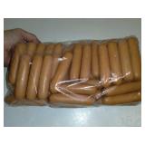 5lb bag of brown sugar breakfast sausages.