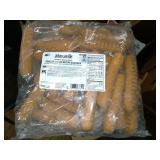 5lb johnsonville grilled cajun sausages.