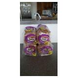 4 loaf PEPPERIDGE FARM RAISIN CINNAMON SWIRL