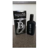 DESIGNER FRAGRANCE VERSION OF CK BE. 3.4OZ