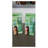 2 bottle EASY STRAIGHT, styling solutions for