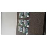 6 HAWAIIAN TROPIC LIP BALM. Six Tubes of VANILLA