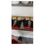 2 pair TRUMP SOCKS. NEW IN PACKAGE.