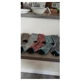 5 pair of Unisex Socks by ANCHOVY. New in