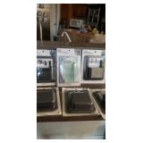 6 MAGNETIC MESSAGE BOARD FOR SCHOOL LOCKER. 5