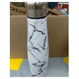 Stainless steel insulated hot/cold tumbler