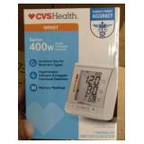 400w wrist blood pressure monitor