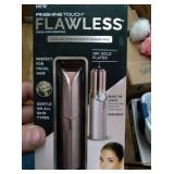 Flawless facial hair remover