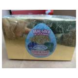 Find real gold in this box. Who wants to gamble.