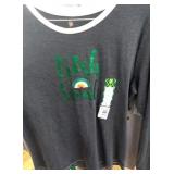 Irish soul long sleeved shirt. Size lg