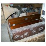 Atwater Kent radio