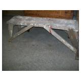 bucket bench